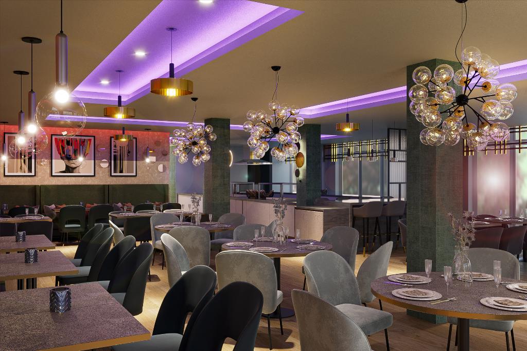 Hotel Leonardo Hotel Eschborn Frankfurt, Deutschland, Eschborn. Großes 1