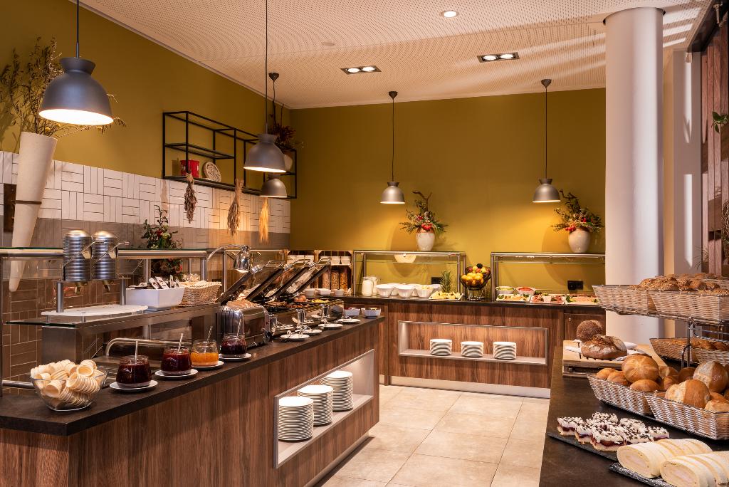 Hotel Leonardo Hotel Eschborn Frankfurt, Deutschland, Eschborn. Großes 2