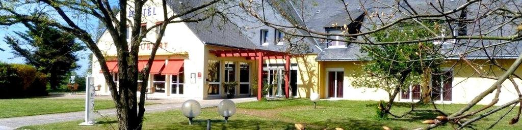 Logis Hotel De La Loire Ancenis