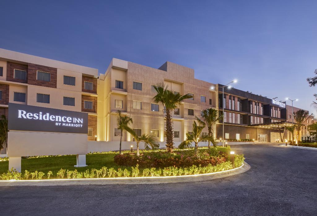 Hotel Residence Inn Playa del Carmen, Mexiko, Playa del Carmen. Großes 1