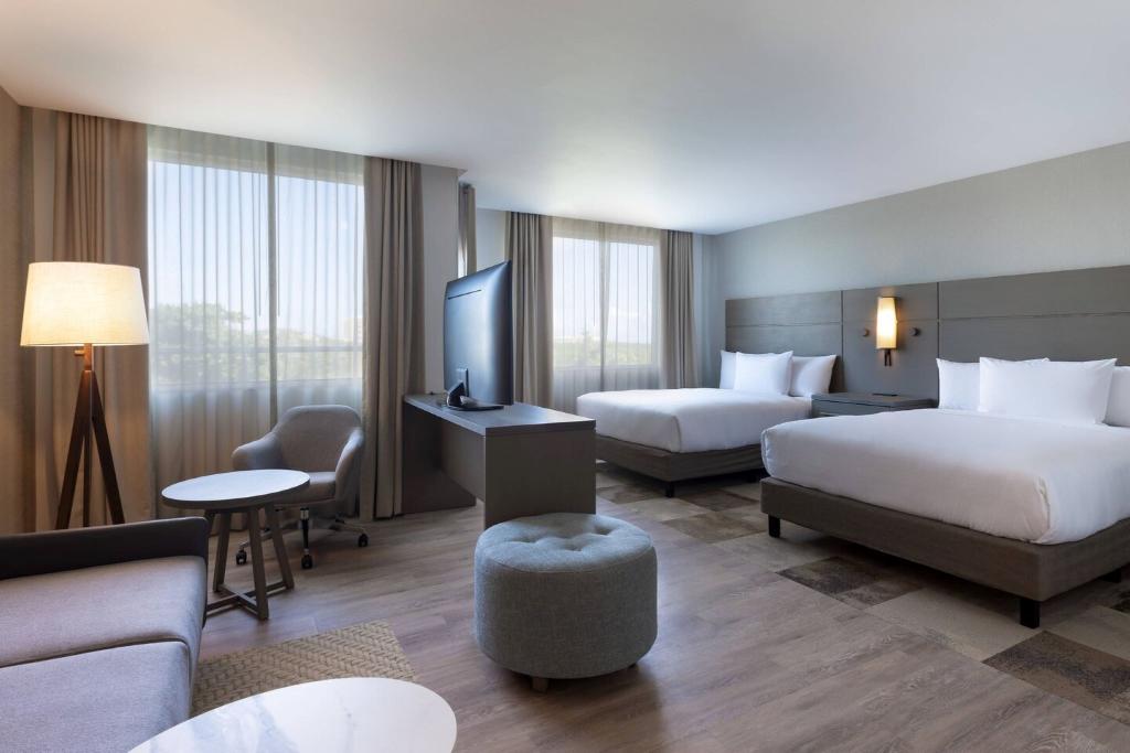 Hotel Residence Inn Playa del Carmen, Mexiko, Playa del Carmen. Großes 16