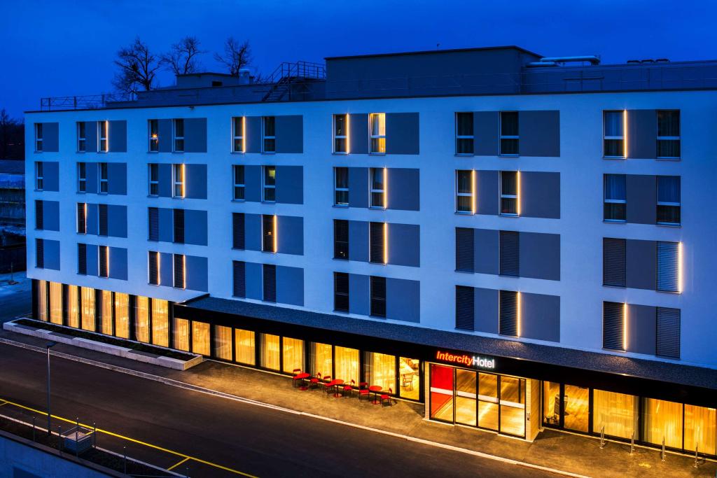 IntercityHotel Zurich Airport