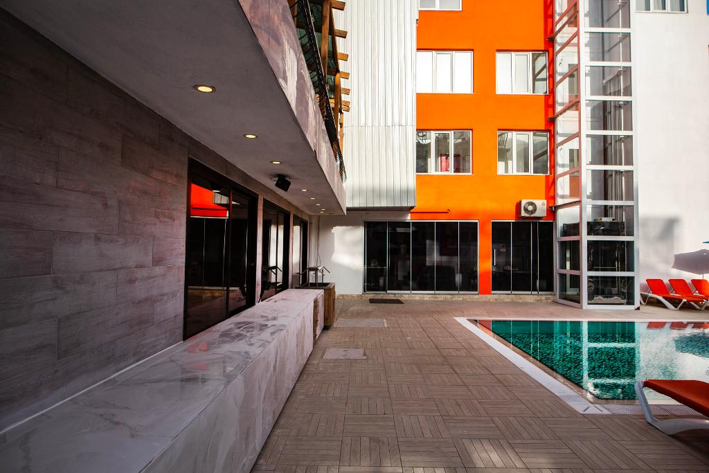 Belsun Boutique Hotel