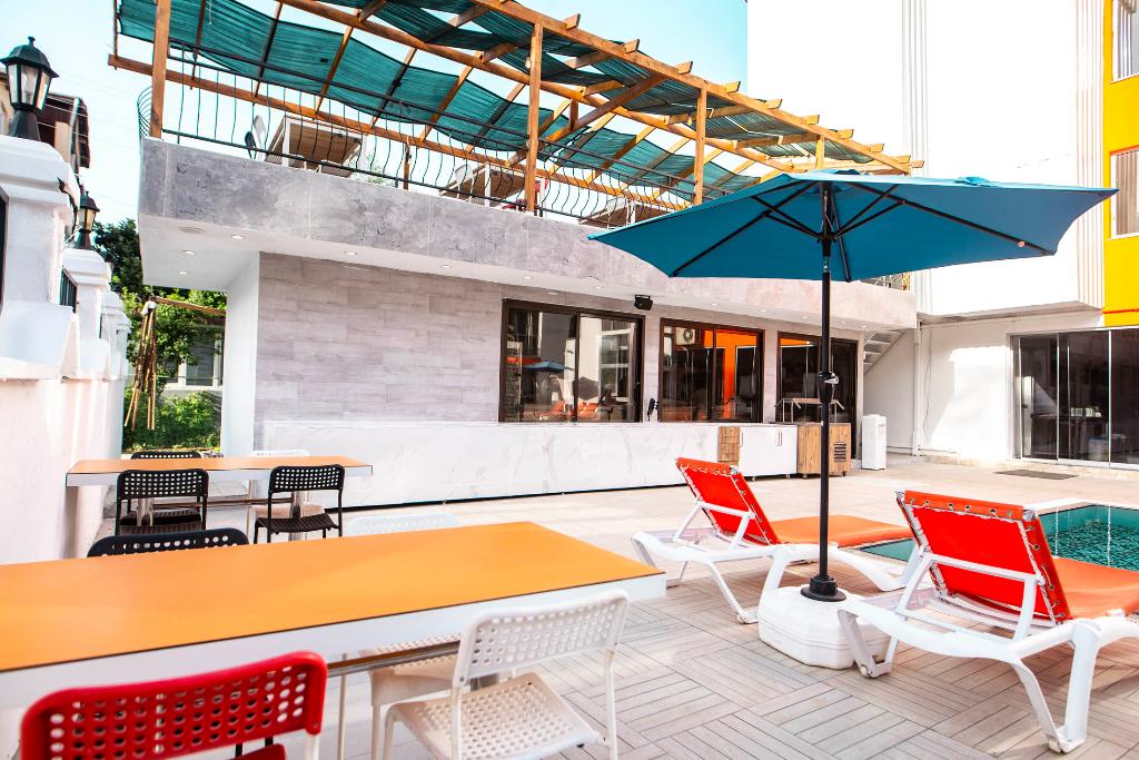 Hotel Belsun Boutique Hotel, Türkei, Kemer. Großes 1