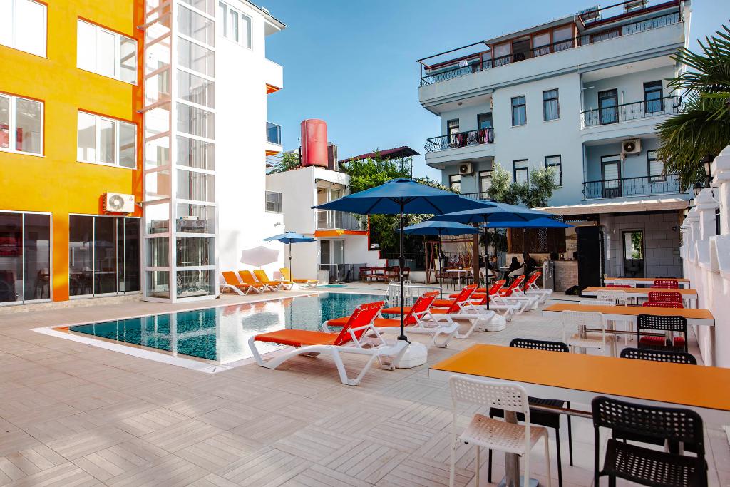 Hotel Belsun Boutique Hotel, Türkei, Kemer. Großes 2