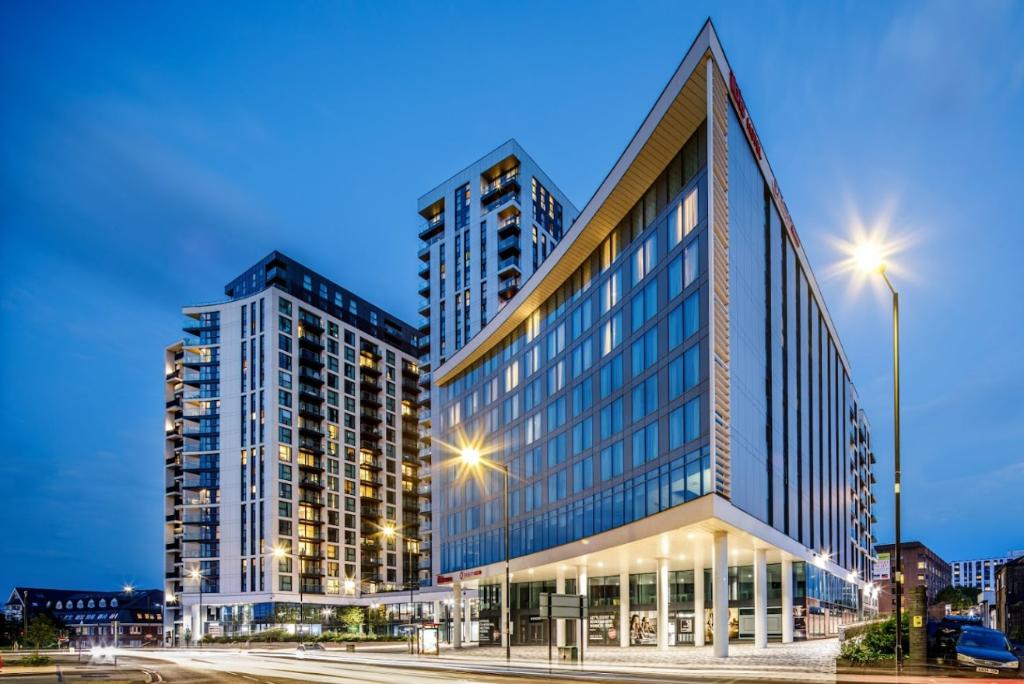 Aparthotel Adagio London Sutton Point