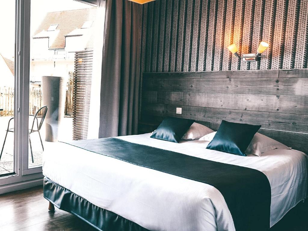 Logis Hotel De La Baie