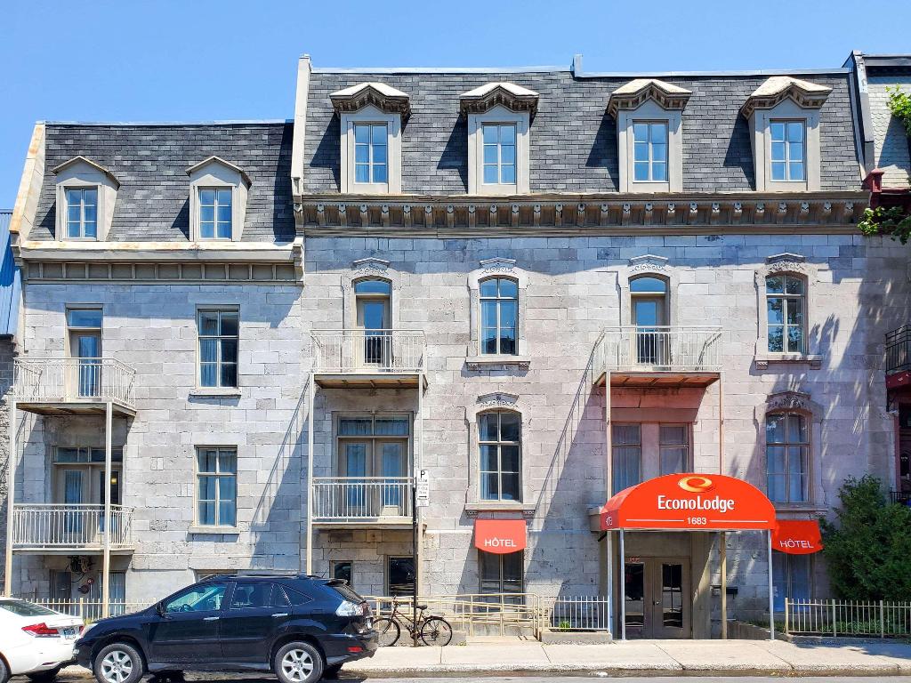 Econo Lodge Montreal