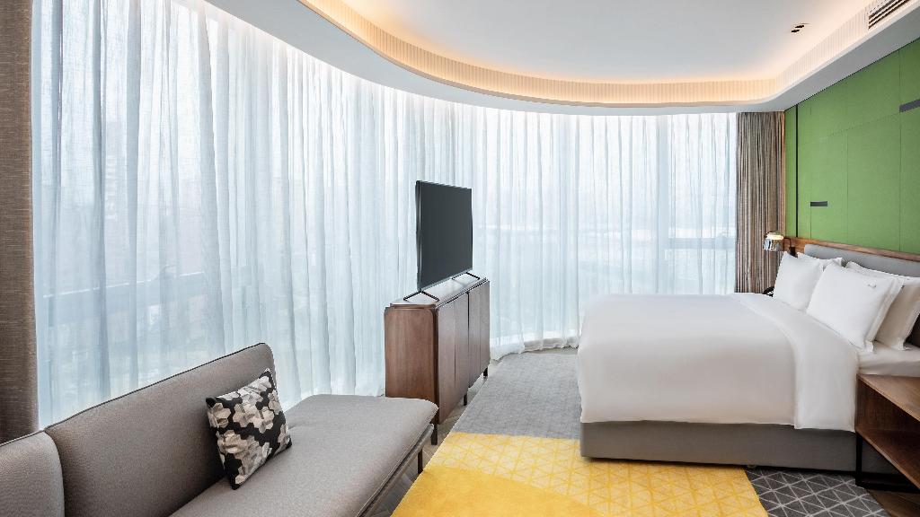 Holiday Inn Xi An Chanba