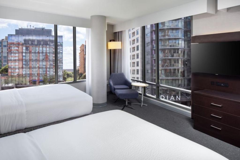 Holiday Inn Express Washington DC Downtown
