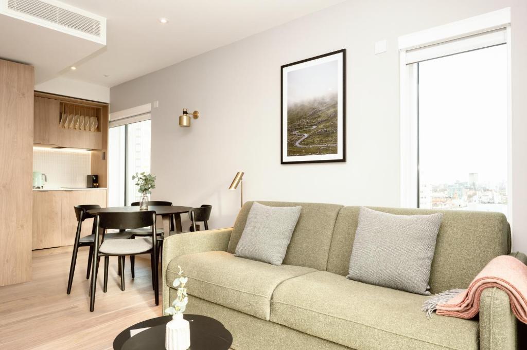 Wilde Aparthotels London Paddington