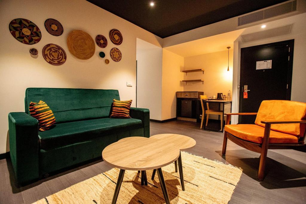 ONOMO Hotel Kampala