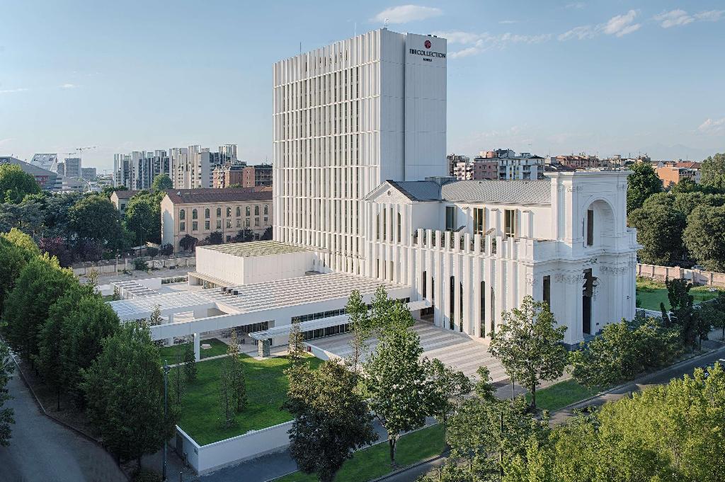 Hotel NH Collection Milano CityLife, Italien, Mailand. Großes 73