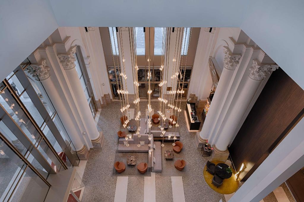 Hotel NH Collection Milano CityLife, Italien, Mailand. Großes 2