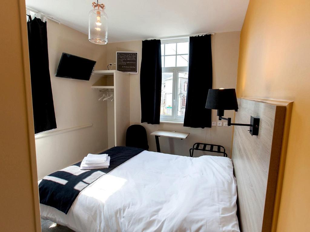 Logis Hostellerie Du Marché