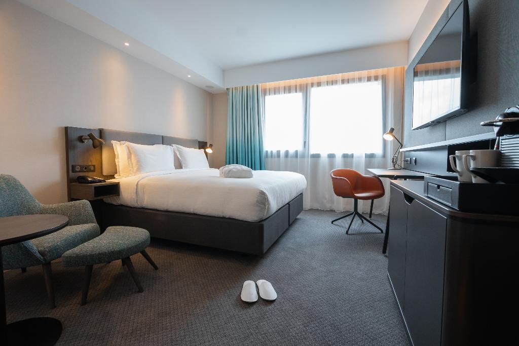 Holiday Inn Paris Cdg Airport