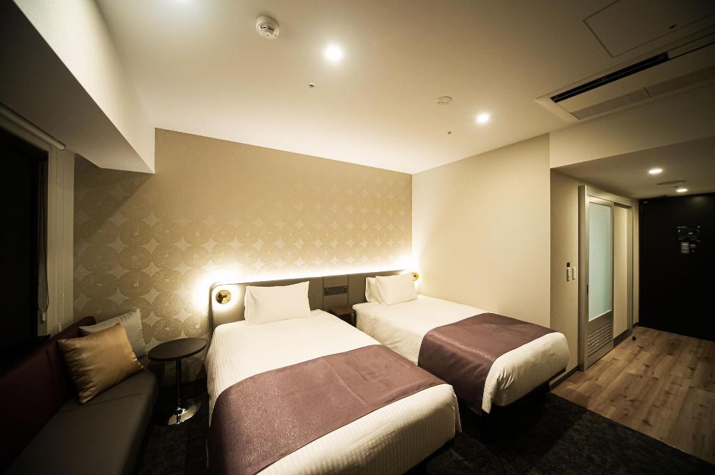 Grids Premium Hotel Osaka Namba