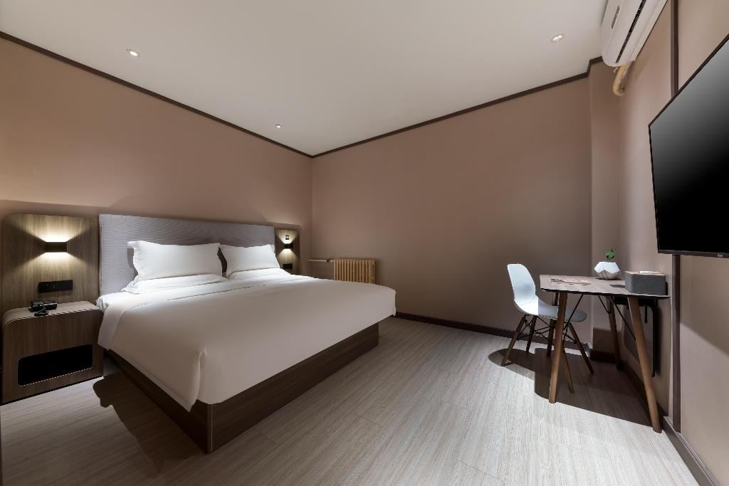 Hanting Hotel Beijing Beiqijia Future Technology C