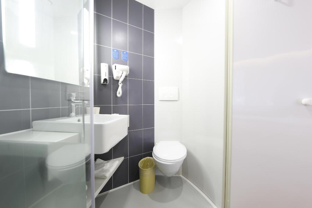 Hanting Hotel Daan Changbai South Street