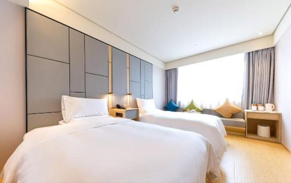 Ji Hotel (Shanghai Jumen Road)