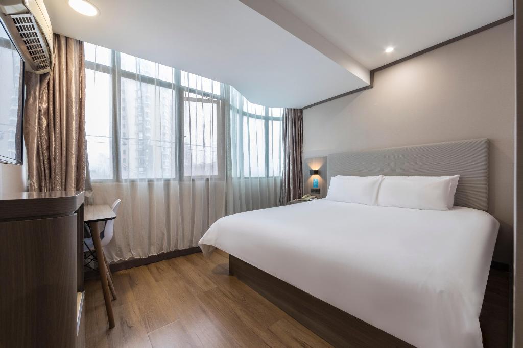 Hanting Hotel Shanghai Xikang Road