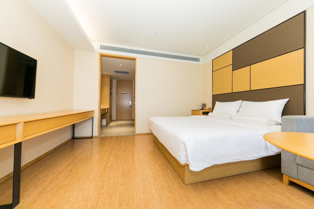 Ji Hotel (SJTU, Shanghai Dongchuan Road)