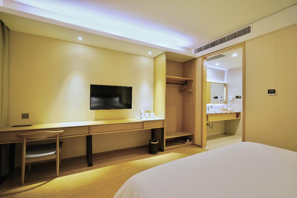 JI Hotel (SHA, Shanghai Huqingping Road)
