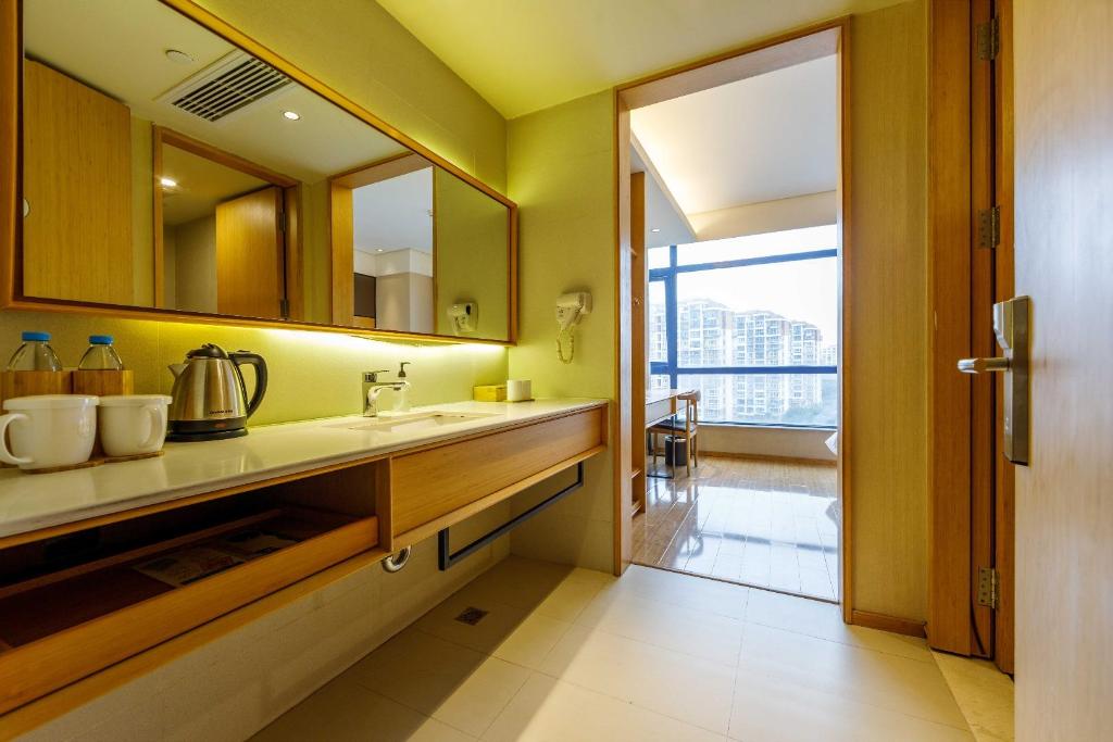 Ji Hotel (NECC Shanghai)