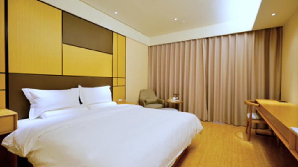 Ji Hotel (Shanghai Xinzhuang, Minhang Plaza)