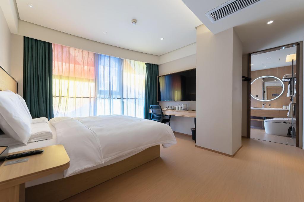 Ji Hotel Shanghai Xinzhuang