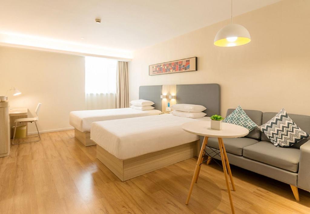 Hanting Hotel (Shanghai Zhoupu, SIMZ)