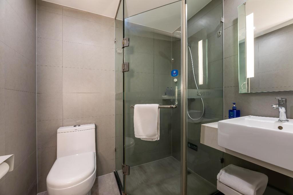 Hanting Hotel (Nanjing Xinjiekou Changfu St. Metro