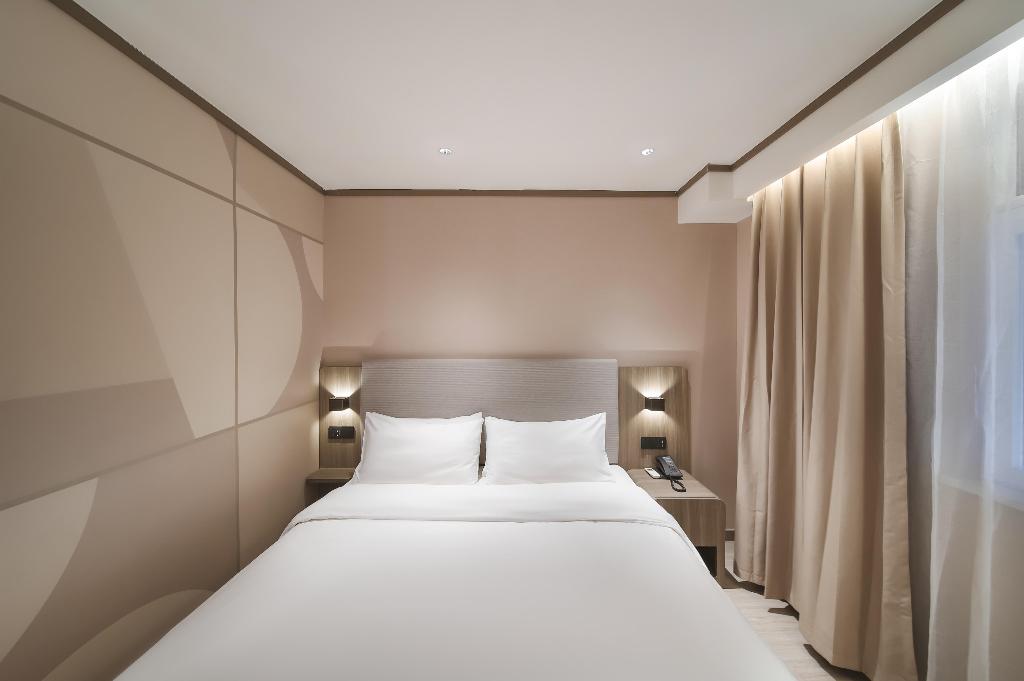 Hanting Hotel Nanjing Jiangpu Longhua Road Metro S