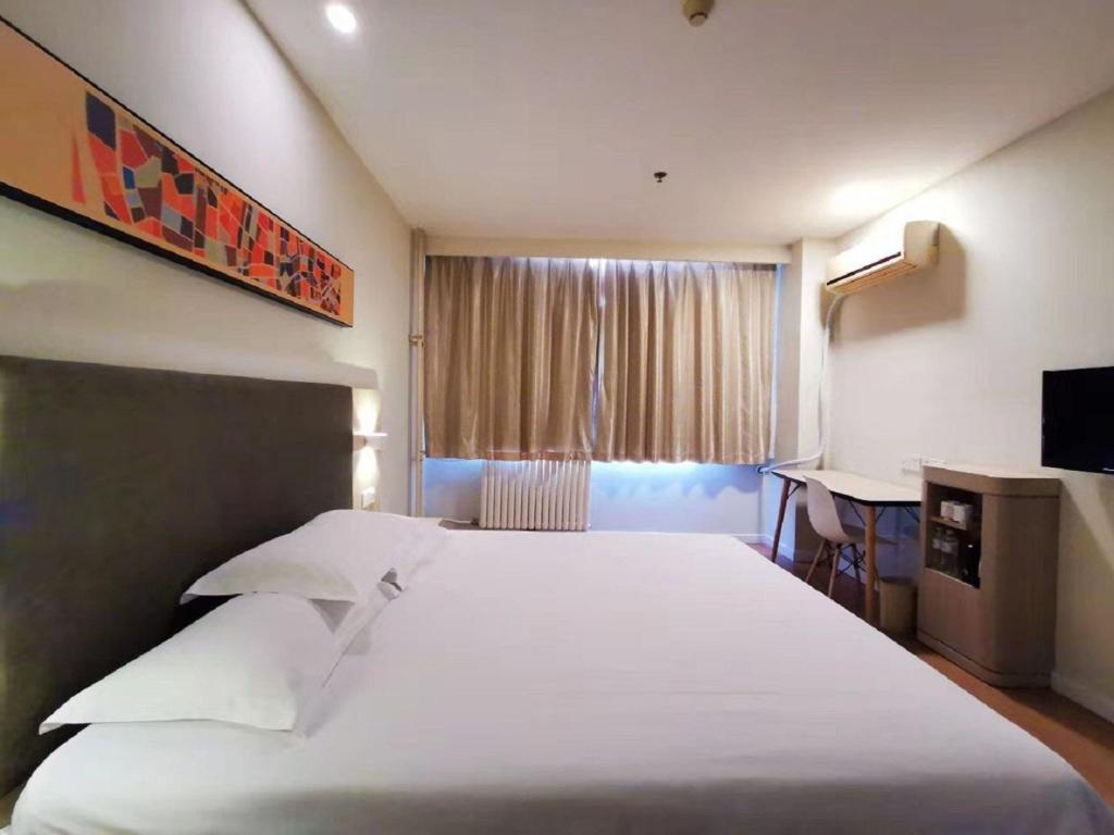 Hanting Hotel Weihai Railway Station