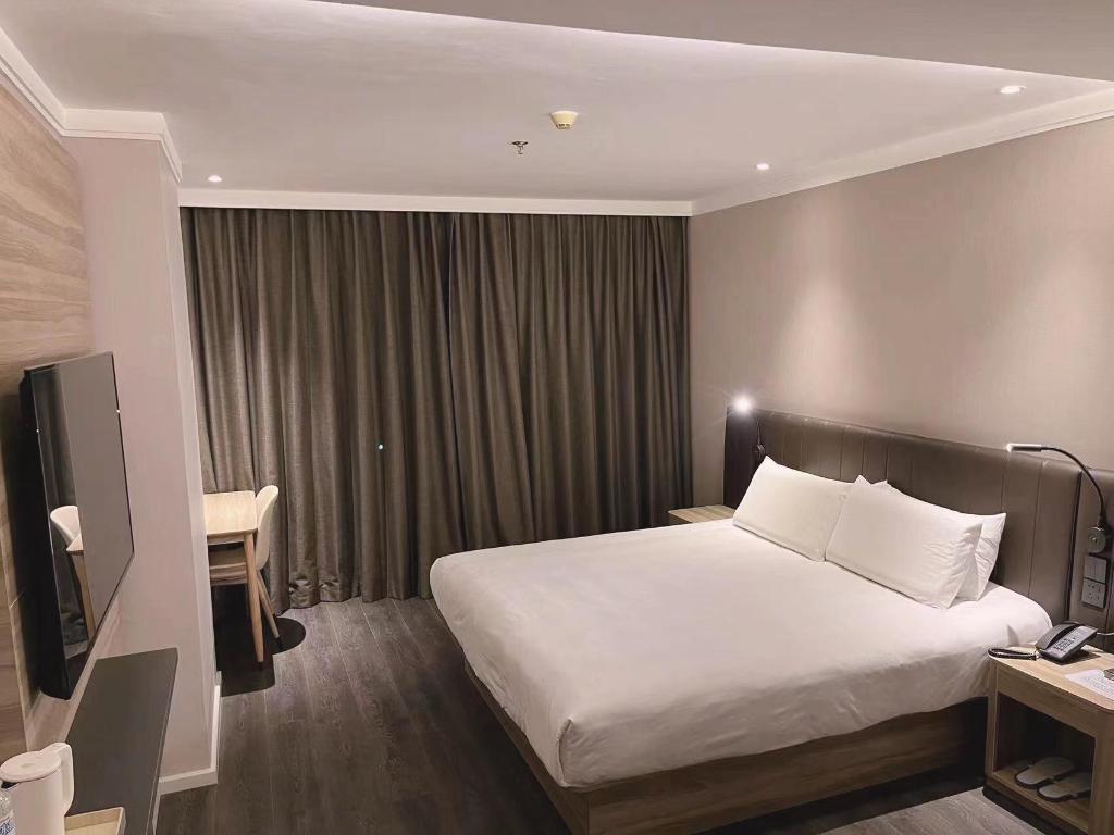 Hanting Hotel Longkou Zhenhua Mall