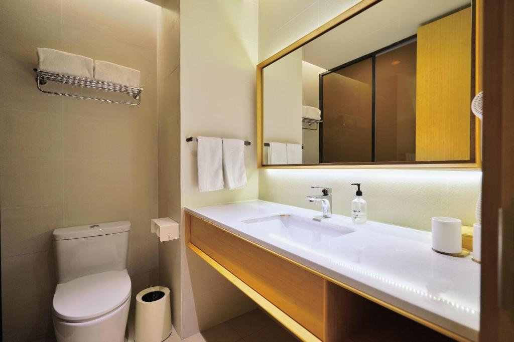 Ji Hotel (SHanghai Hongqiao, West Yan'an Road)
