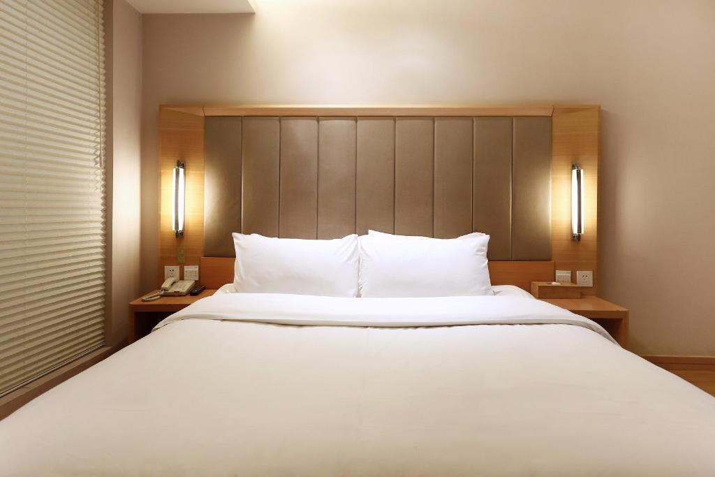 Ji Hotel Urumqi Youhao
