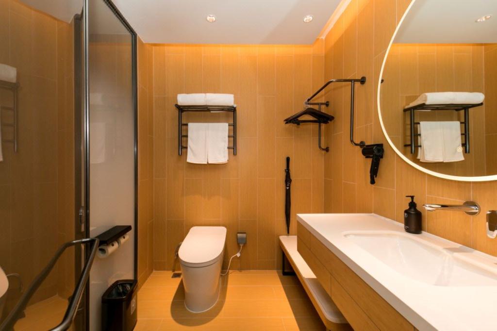 Ji Hotel (Shanghai Kaixuan Road)