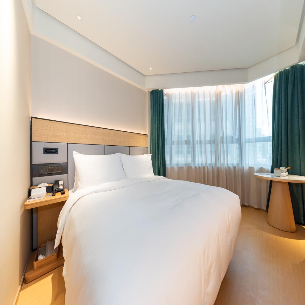 Ji Hotel Shanghai People's Square Fujian Middle Rd
