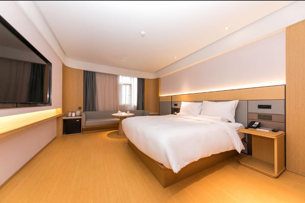 Ji Hotel (Shanghai Xinzhuang South Square)