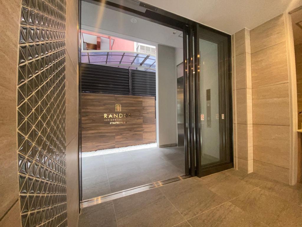 Randor Residential Hotel Fukuoka Annex