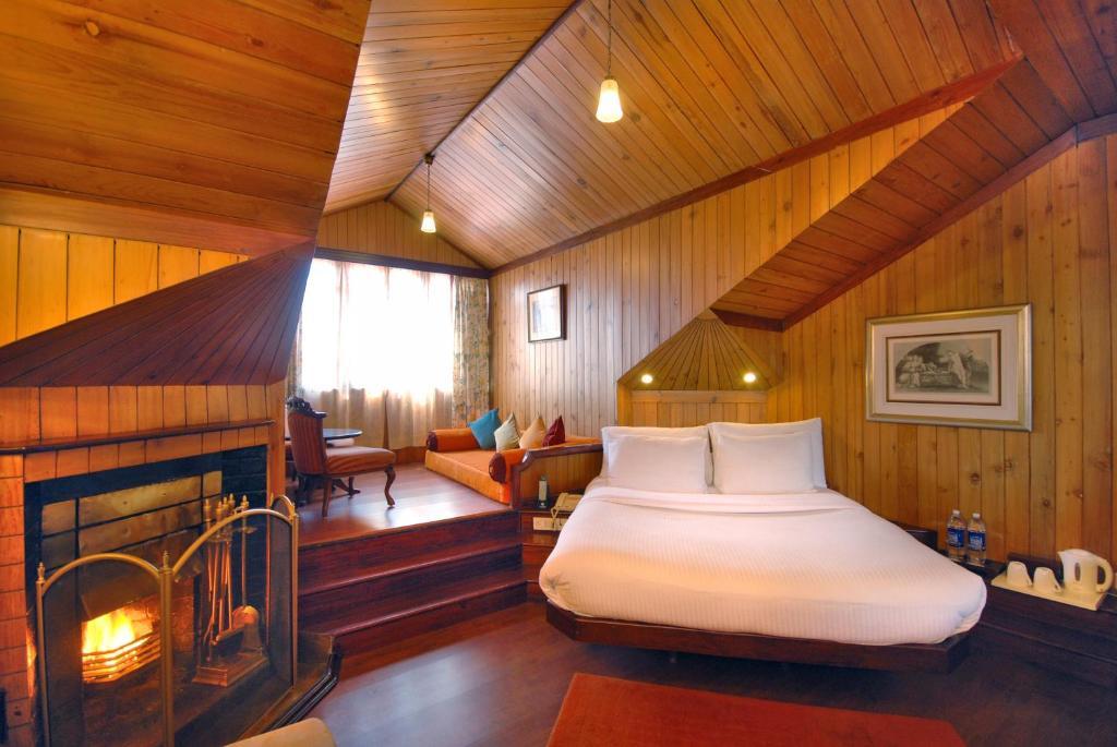Mayfair Hill Resort Darjeeling