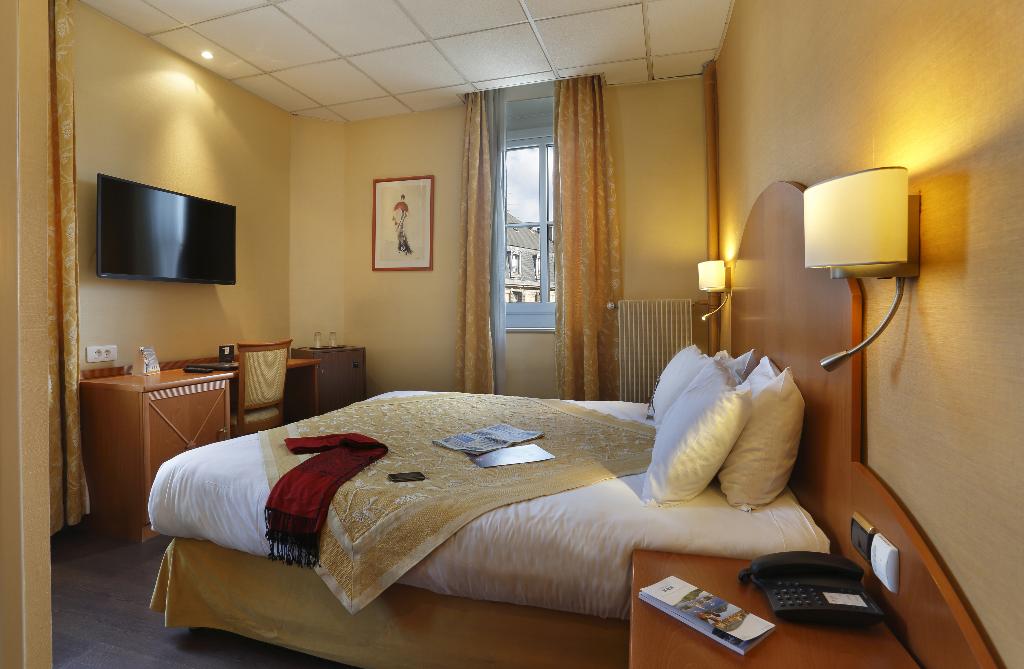 LOGIS HOTEL DARCY