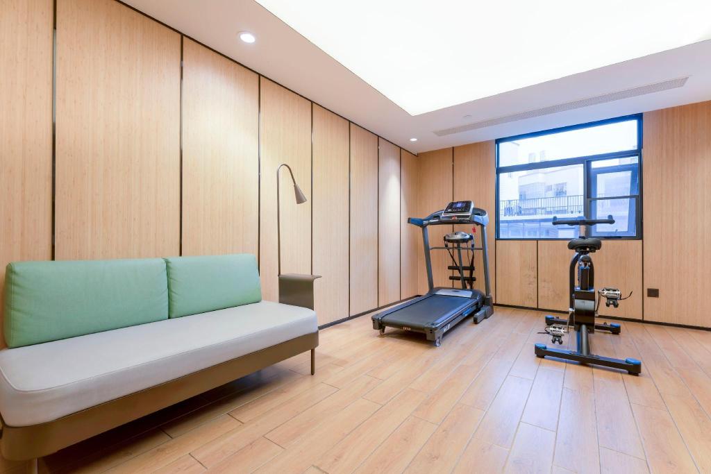 Ji Hotel Xiamen South Tongan Huancheng Road Branch