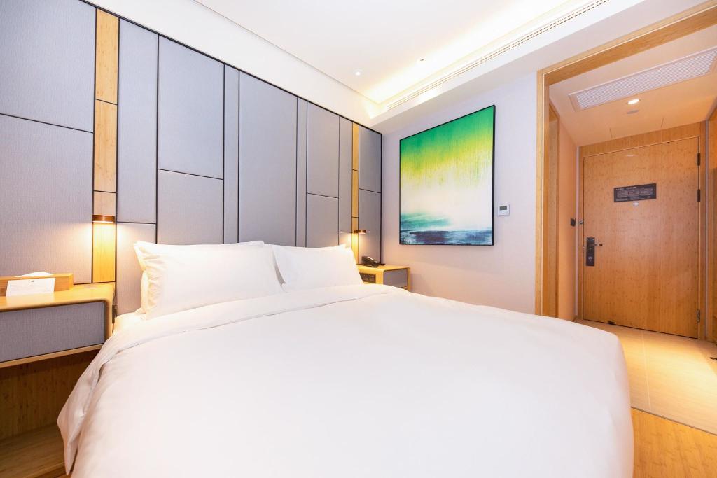 Ji Hotel (Nanjing Xianlin, Xuzhuang Software Park)