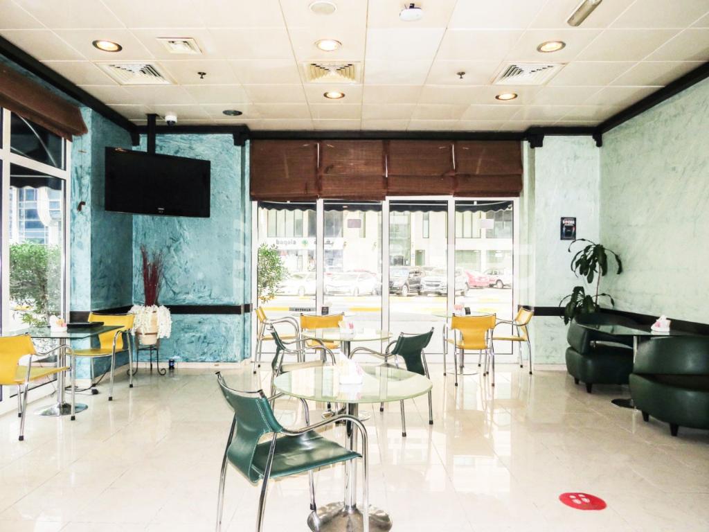 Hotel Uptown Apartments Abu Dhabi By Gewan, Vereinigte Arabische Emirate, Abu Dhabi. Großes 2