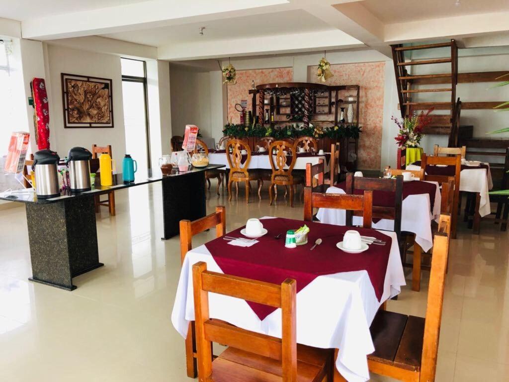 Hotel Yurupary