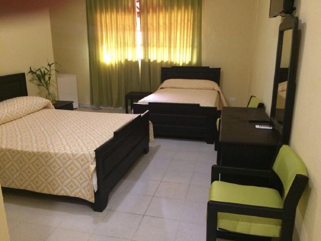 Hotel Santander SD