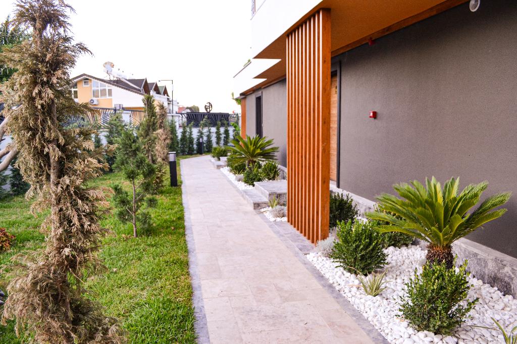 Guvenpark Residence and Hotel