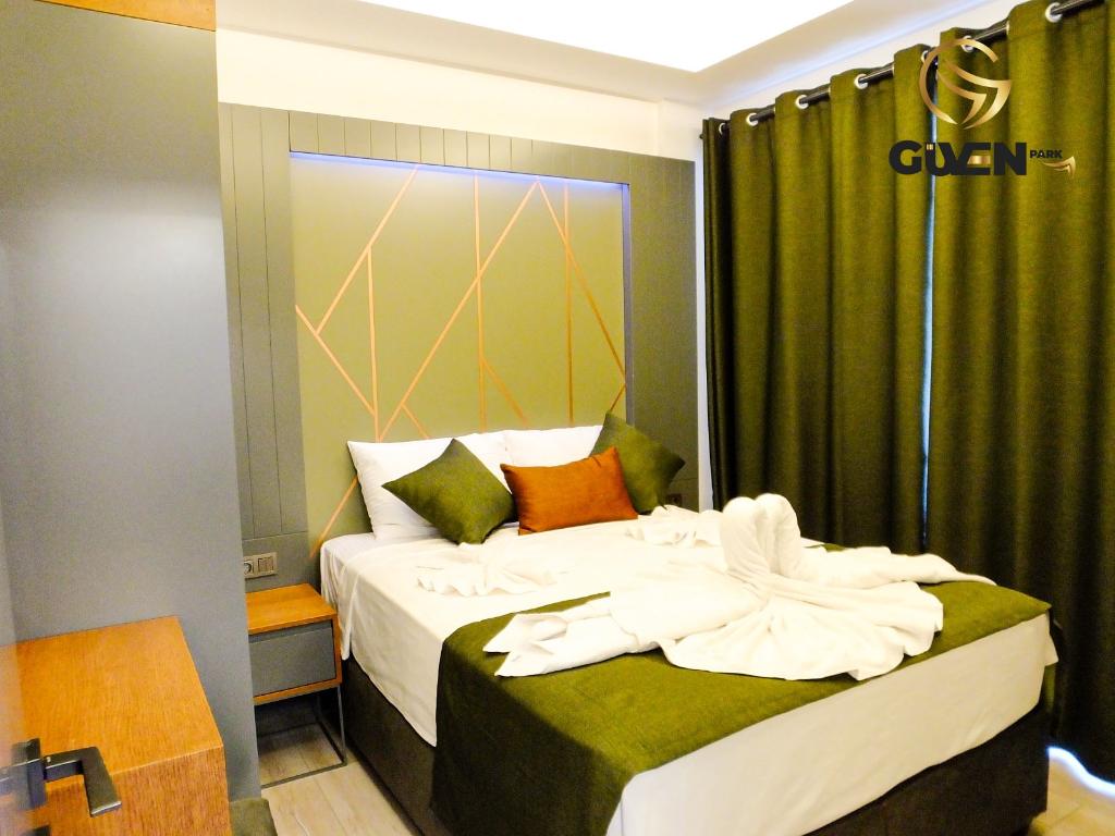 Guvenpark Residence and Hotel